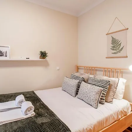 Sweet & Cozy 3br By Lovelystay Porto